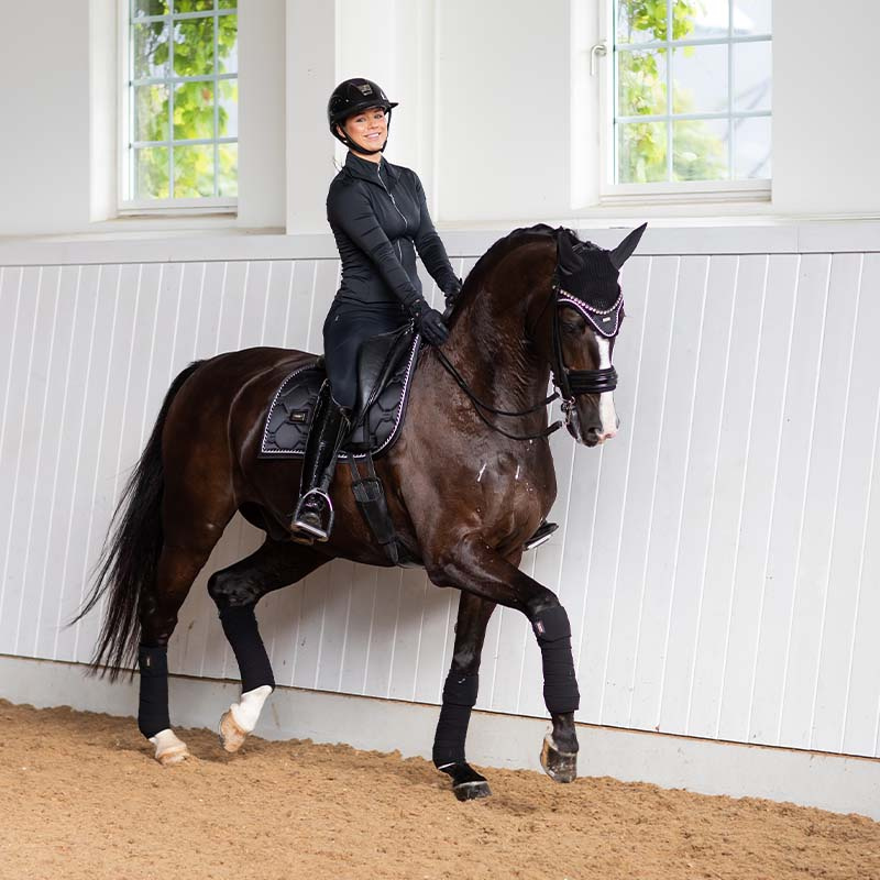 Haube ES Black Edition