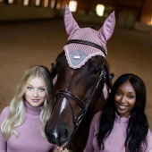 Haube ES Pink Haube ES Pink