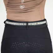 Gürtel ES Contest Thin Black Gürtel ES Contest Thin Black