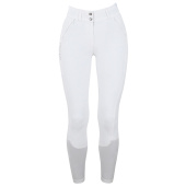 Reithosen ES Jump Elite Knee Grip White Perfection Reithosen ES Jump Elite Knee Grip White Perfection