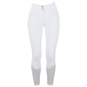 Reithosen ES Dressage Elite Full Grip White Perfection Reithosen ES Dressage Elite Full Grip White Perfection