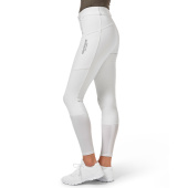 Reithosen ES Dressage Elite Full Grip White Perfection Reithosen ES Dressage Elite Full Grip White Perfection