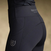 Reithose ES Jump Movement Knee Grip All Black Reithose ES Jump Movement Knee Grip All Black