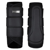 Gamaschen ES Classic Mesh All Black Gamaschen ES Classic Mesh All Black