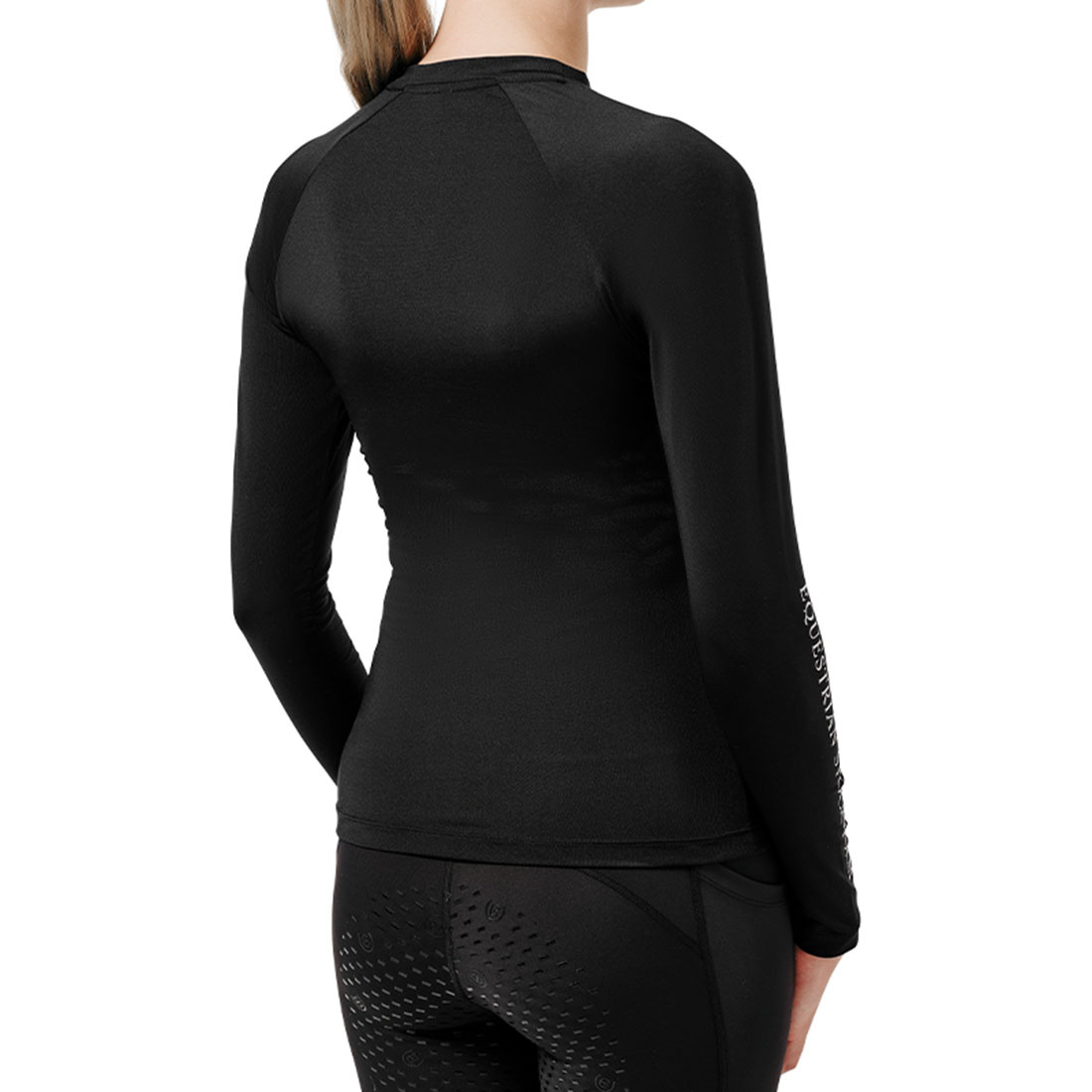 Trainingstop ES Dynamic Base Layer Black