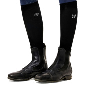 Reitstrümpfe ES Ultra Light Black Reitstrümpfe ES Ultra Light Black