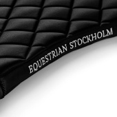 Dressurschabracke ES Line Black Dressurschabracke ES Line Black