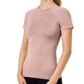 Trainingstop ES Dynamic Base Layer Short Sleeve Midsummer Blush Trainingstop ES Dynamic Base Layer Short Sleeve Midsummer Blush