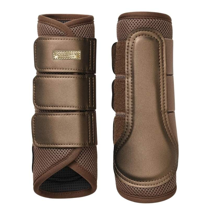 Arbeitsgamaschen ES Mesh Champagne