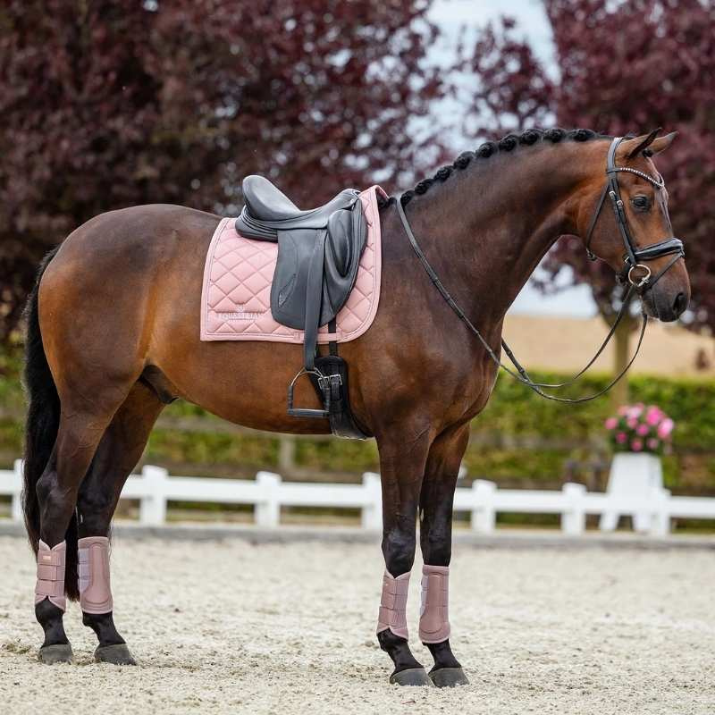 Arbeitsgamaschen ES Mesh Pink