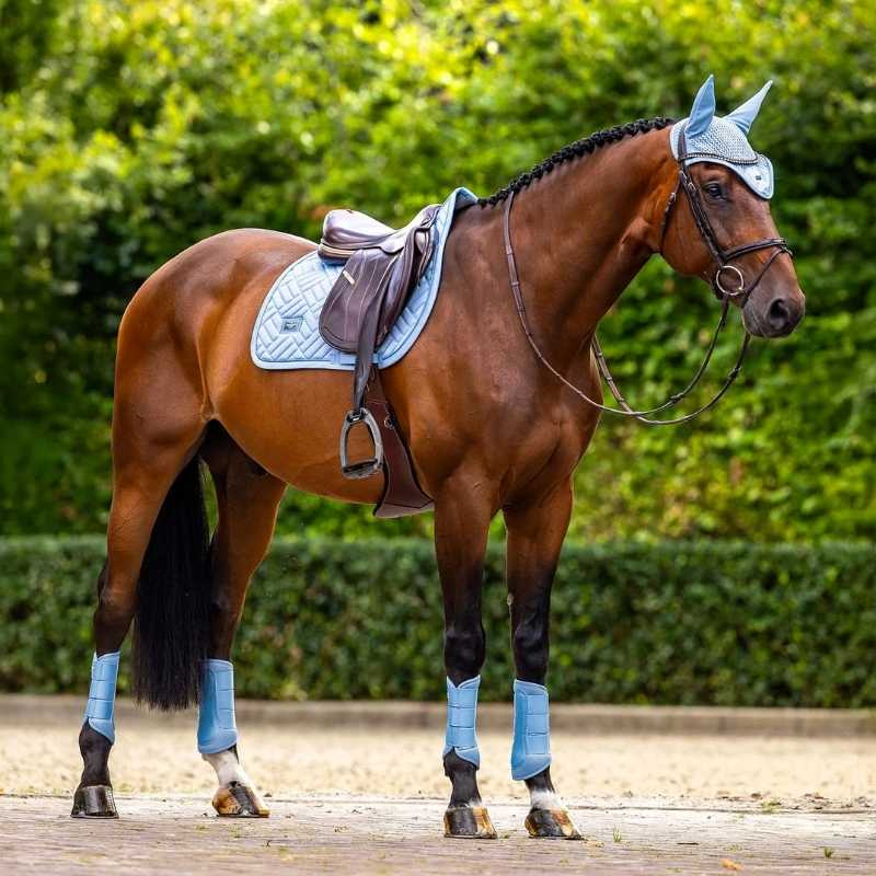 Schabracke ES Modern Midsummer Blue