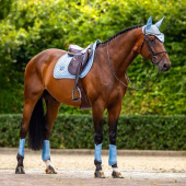 Schabracke ES Modern Midsummer Blue Schabracke ES Modern Midsummer Blue