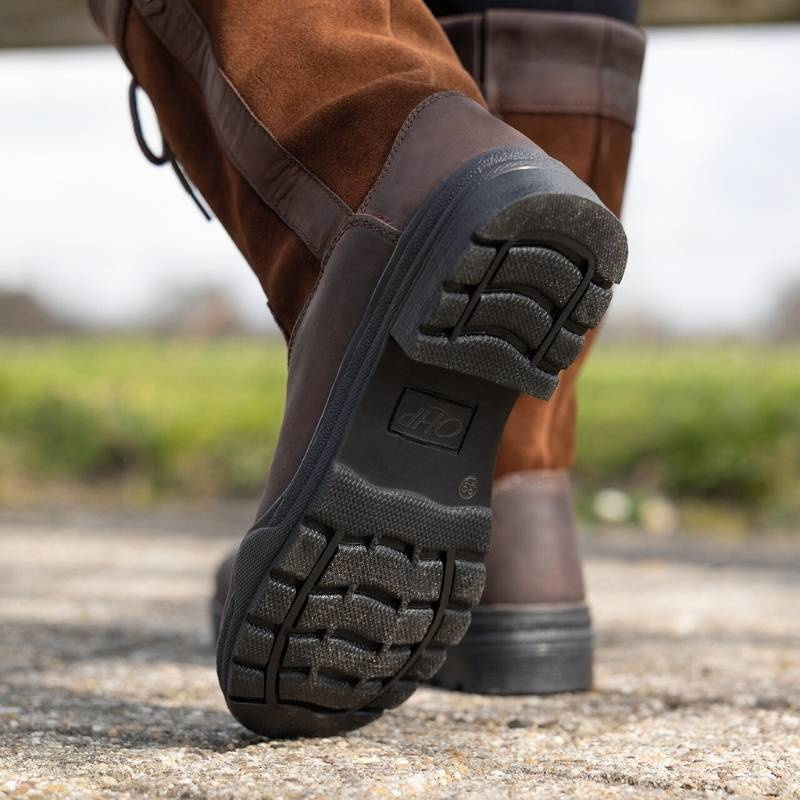 Stallstiefel Rylin Braun