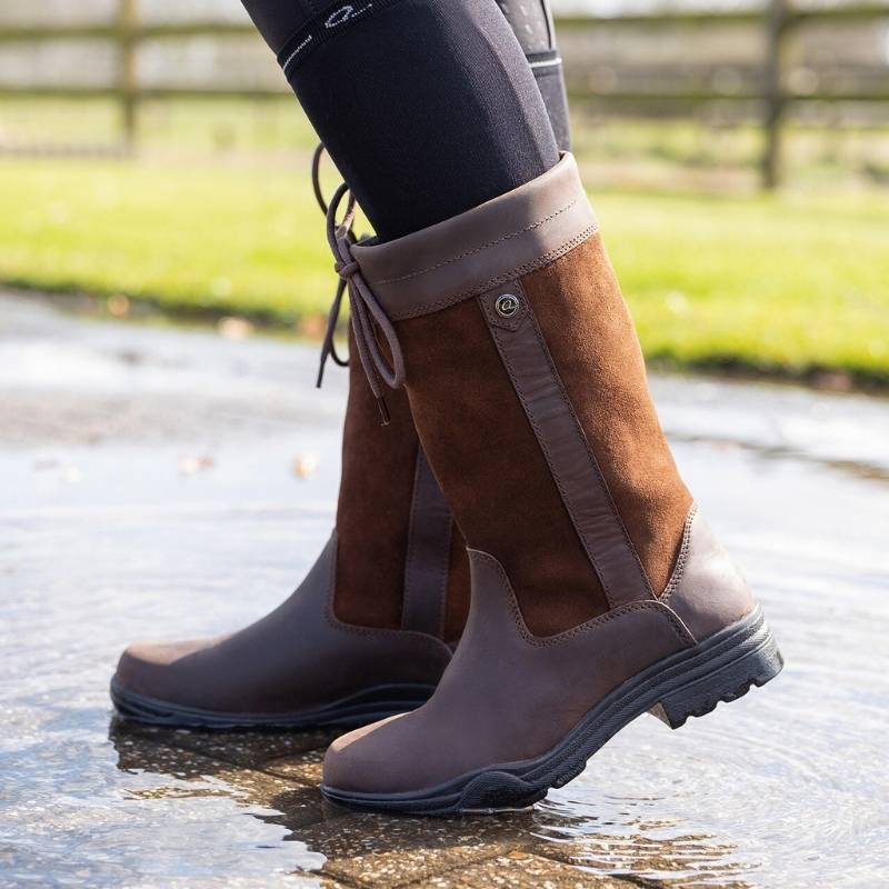 Stallstiefel Rylin Braun