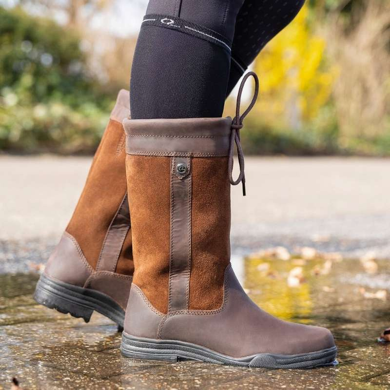 Stallstiefel Rylin Braun
