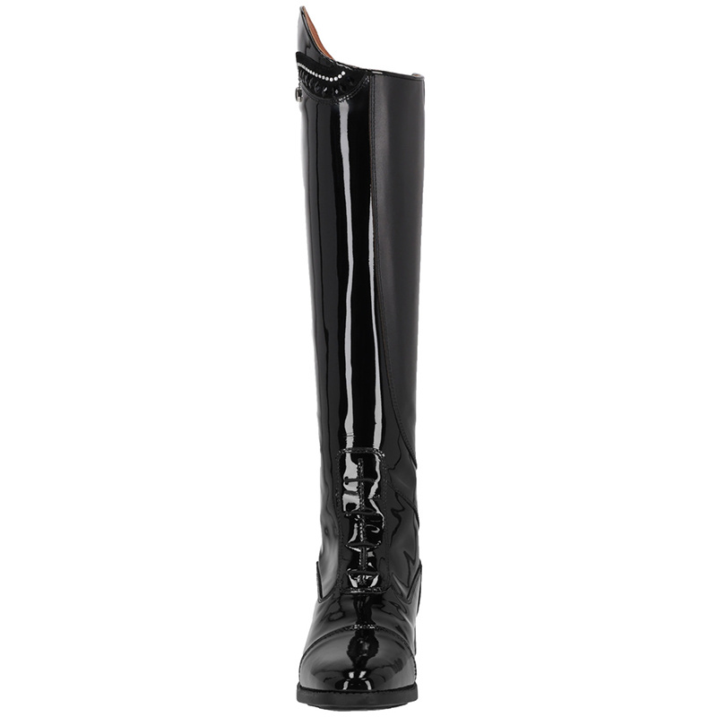 Dressurstiefel Lamira Schwarz