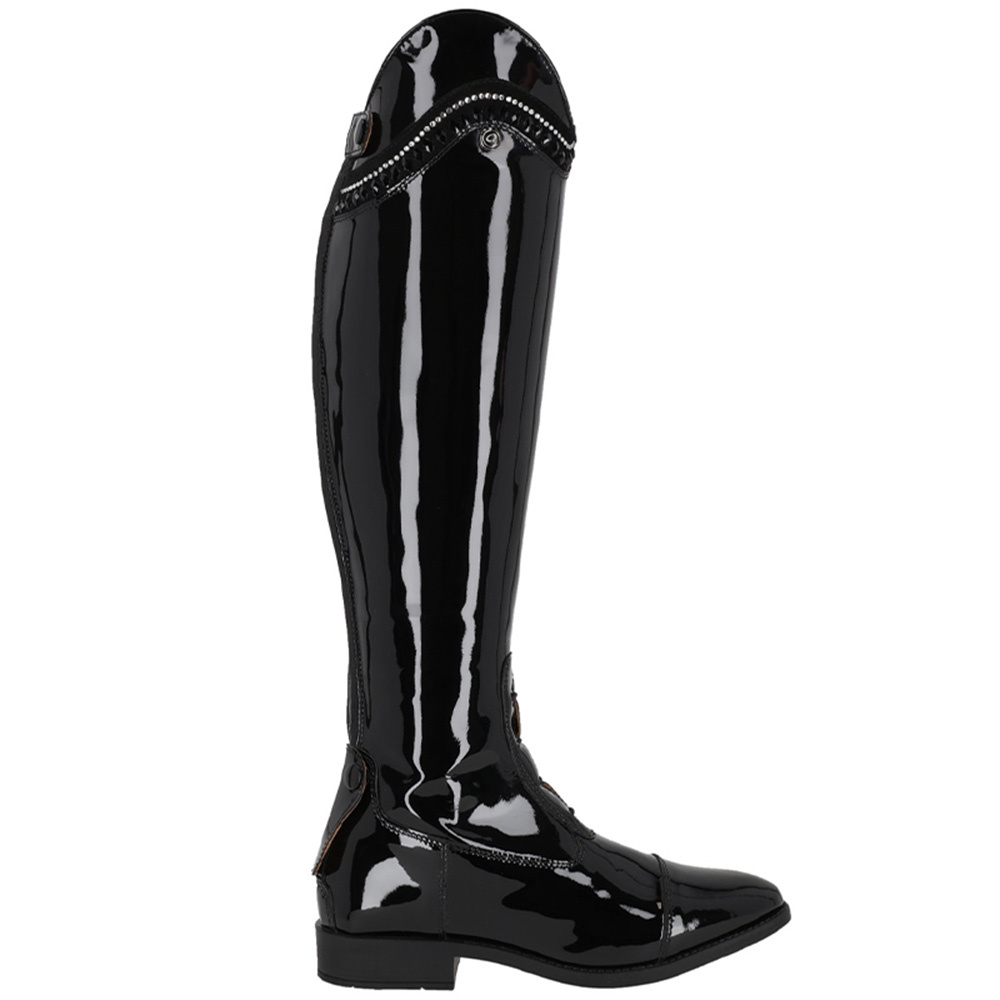 Dressurstiefel Lamira Schwarz