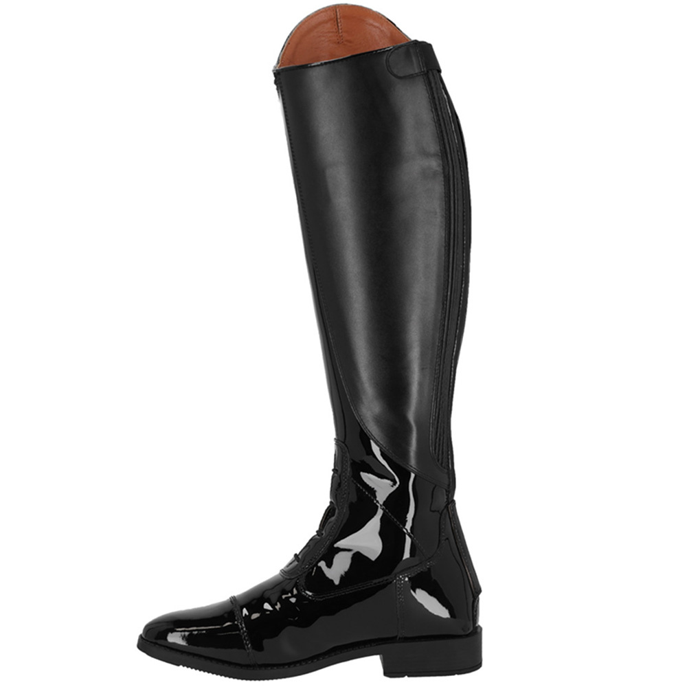 Dressurstiefel Lamira Schwarz
