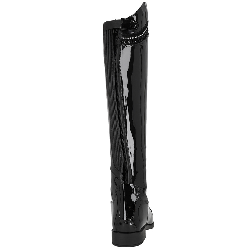 Dressurstiefel Lamira Schwarz