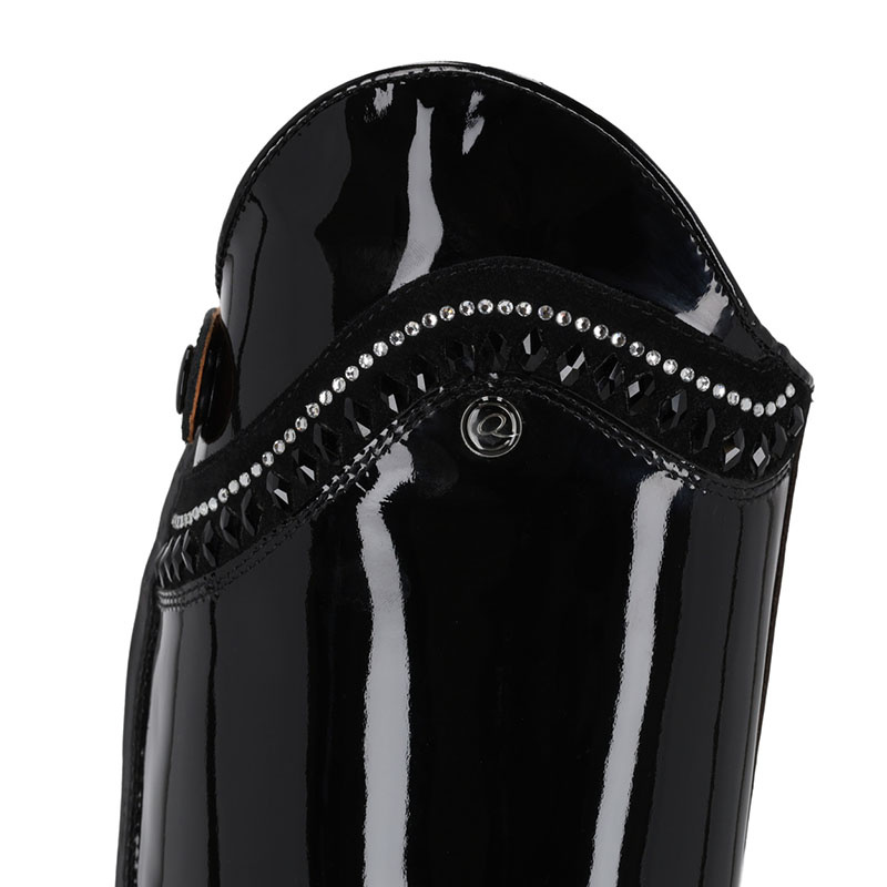 Dressurstiefel Lamira Schwarz