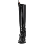 Dressurstiefel Kinder/Junior Lamira Schwarz Dressurstiefel Kinder/Junior Lamira Schwarz