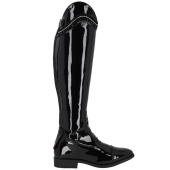 Dressurstiefel Kinder/Junior Lamira Schwarz Dressurstiefel Kinder/Junior Lamira Schwarz