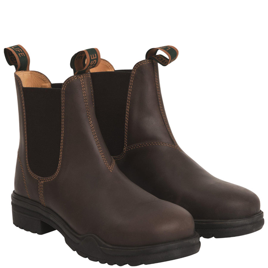 Jodhpurs Farmer 2.0 Composite Toe Braun