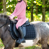 Reitstiefel Kinder/Junior Lucky Start Schwarz Reitstiefel Kinder/Junior Lucky Start Schwarz