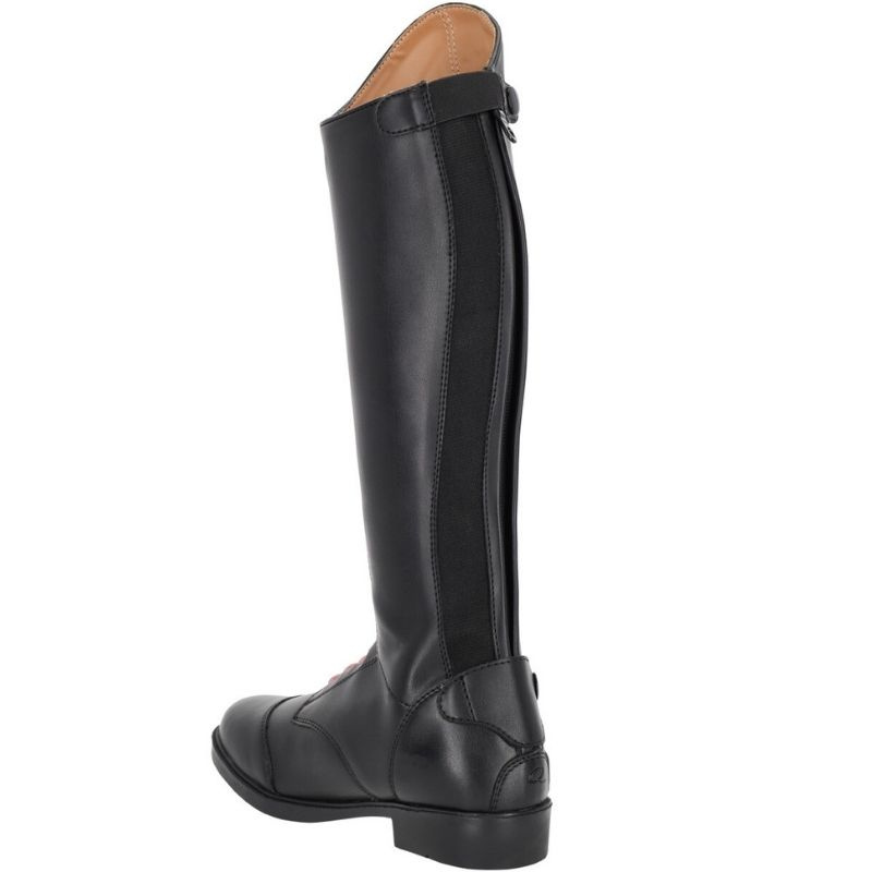 Reitstiefel Kinder/Junior Lucky Start Schwarz