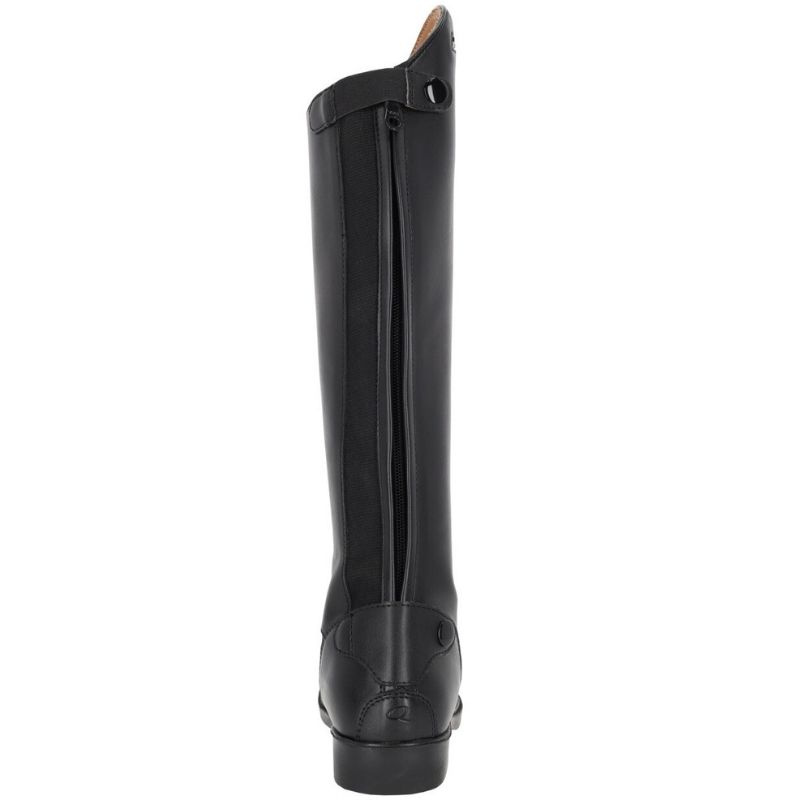 Reitstiefel Kinder/Junior Lucky Start Schwarz