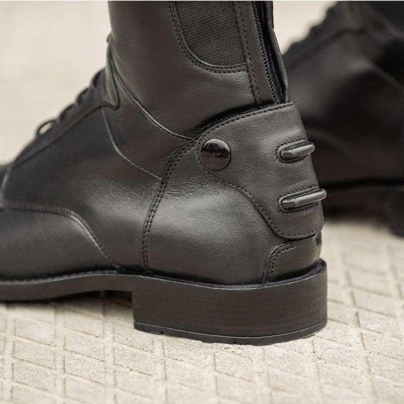 Reitstiefel Elyria Adult Schwarz
