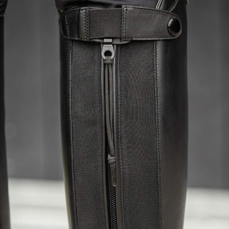 Reitstiefel Elyria Adult Schwarz