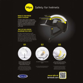 Reithelm MIPS Alba Schwarz Reithelm MIPS Alba Schwarz