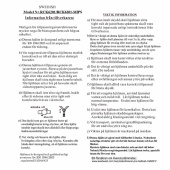 Reithelm MIPS Alba Schwarz Reithelm MIPS Alba Schwarz