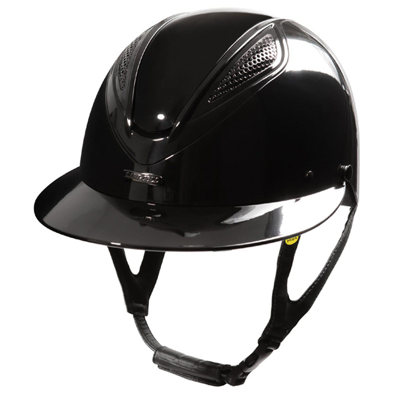 Reithelm MIPS Alice Wide Peak Schwarz