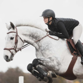 Reithelm MIPS Adele Wide Peak Schwarz Reithelm MIPS Adele Wide Peak Schwarz