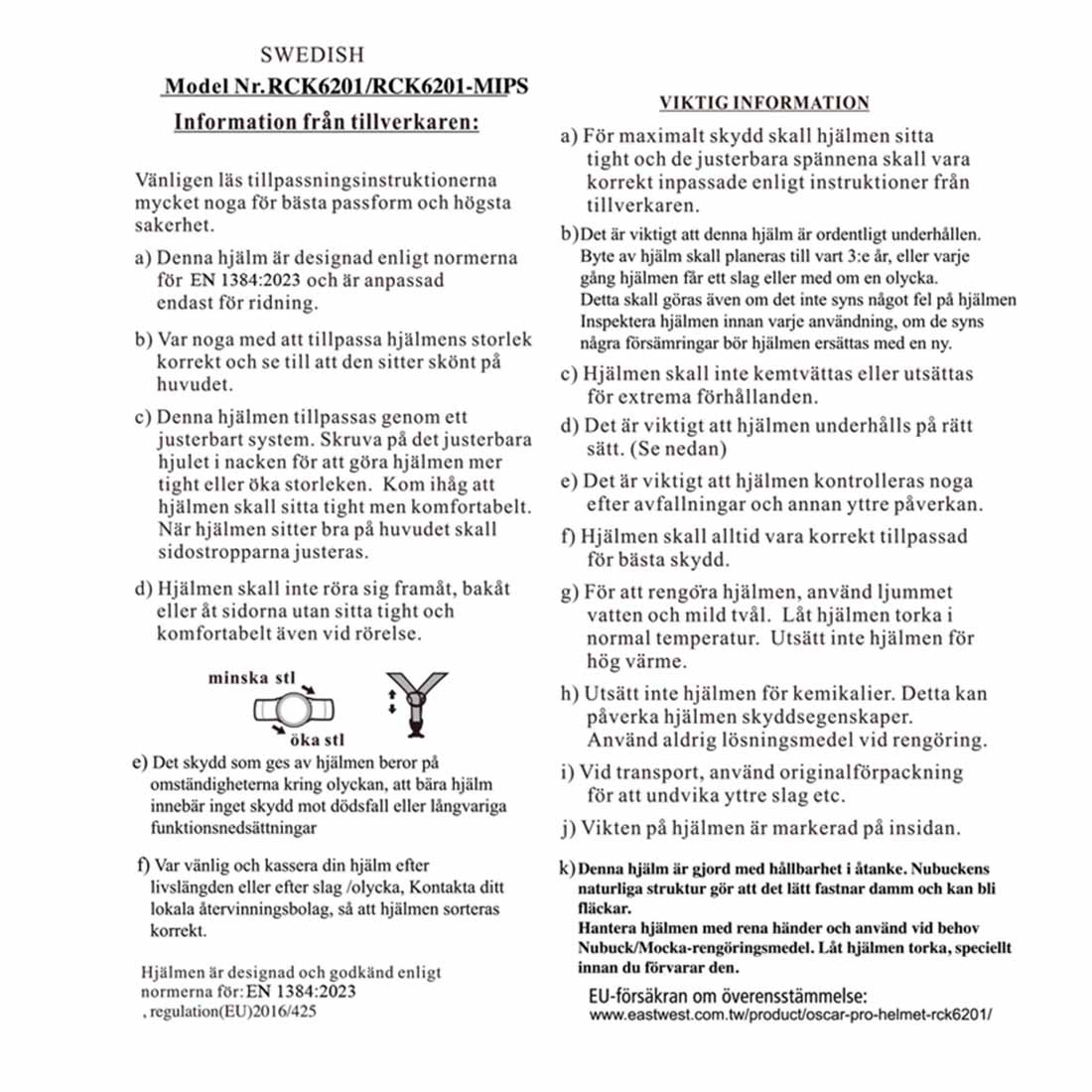 Reithelm MIPS Adele Wide Peak Schwarz