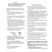 Reithelm MIPS Adele Wide Peak Schwarz Reithelm MIPS Adele Wide Peak Schwarz