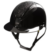 Reithelm MIPS Amelia Wide Peak Schwarz Reithelm MIPS Amelia Wide Peak Schwarz
