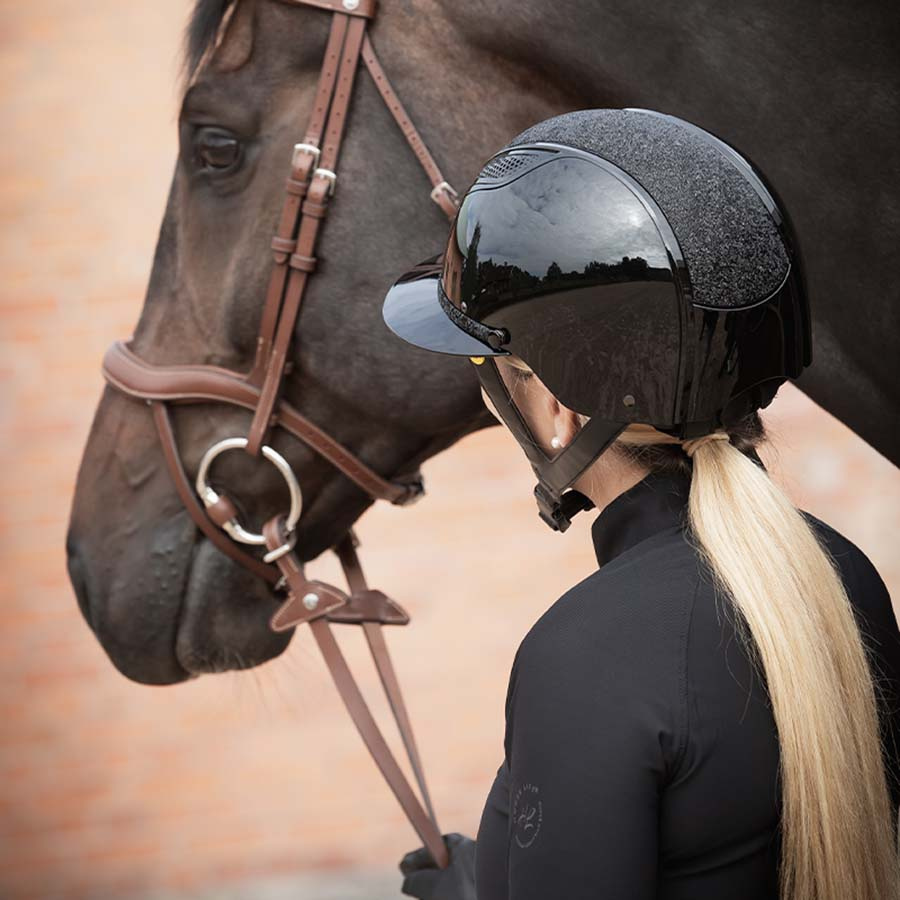 Reithelm MIPS Amelia Wide Peak Schwarz