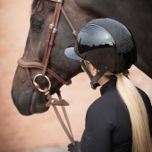 Reithelm MIPS Amelia Wide Peak Schwarz Reithelm MIPS Amelia Wide Peak Schwarz