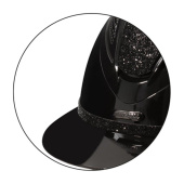 Reithelm MIPS Amelia Wide Peak Schwarz Reithelm MIPS Amelia Wide Peak Schwarz
