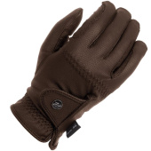 Reithandschuhe Kinder/Junior Flexible Grip Winter Braun Reithandschuhe Kinder/Junior Flexible Grip Winter Braun