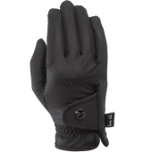 Reithandschuhe Flexible Grip Schwarz Reithandschuhe Flexible Grip Schwarz