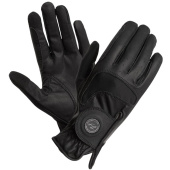 Reithandschuhe Flexible Grip Vent Schwarz Reithandschuhe Flexible Grip Vent Schwarz