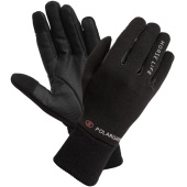 Winterreithandschuhe Polargrip Schwarz Winterreithandschuhe Polargrip Schwarz