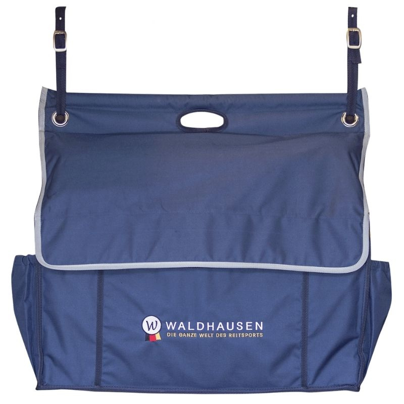 Stalltasche Large 600D Marineblau