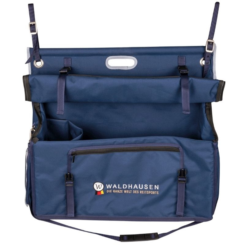 Stalltasche Large 600D Marineblau