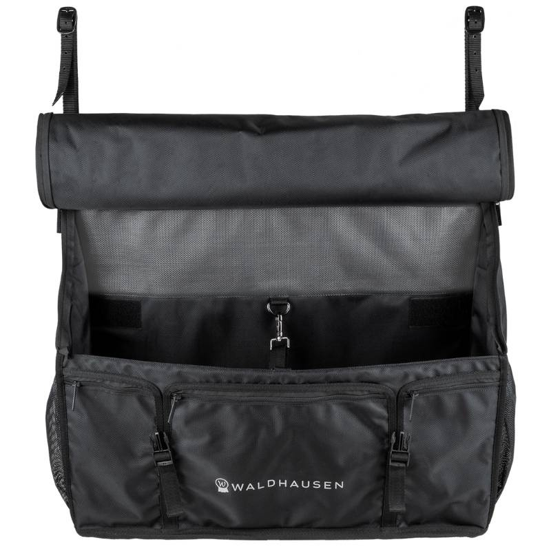 Stalltasche EquiEssential Large Schwarz