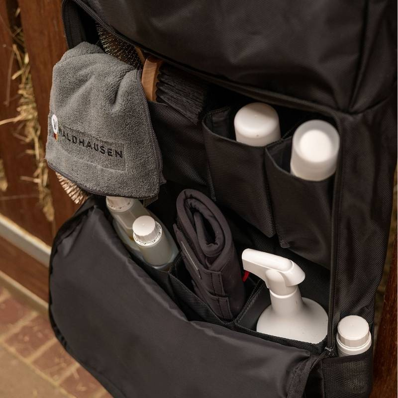Stalltasche EquiEssential Small Schwarz